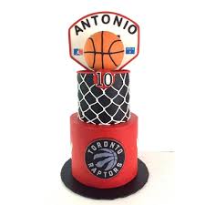 basketball fan cake best customized