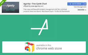 Agantty Chrome App