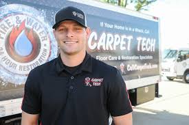 thank you for booking carpet tech
