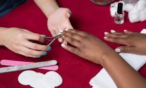 saint peters nail salons deals in and