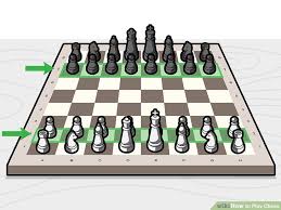 It is played in a square board made of 64 smaller squares with eight squares on each side. Playing Chess On Mars Kids Talk Radio Science