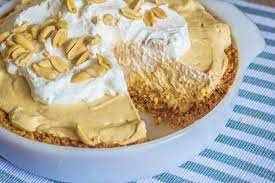 Ritz Peanut Butter Pie gambar png