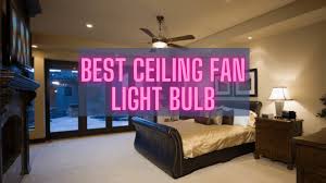 Best Ceiling Fan Light Bulbs Reviews