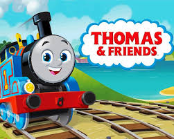 Thomas Train And Friends 5d Diamond