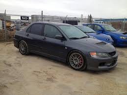 Enter your email address to receive alerts when we have new listings available for mitsubishi lancer evo 9 for sale. Evo 9 Ssl Canada Evolutionm Mitsubishi Lancer And Lancer Evolution Community