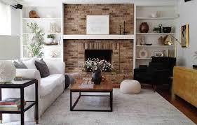 modern fireplace makeover house of