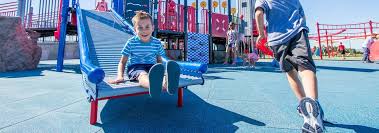 inclusive playground