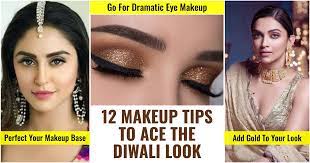 12 makeup tips to ace your diwali looks