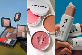 7 clean makeup brands to