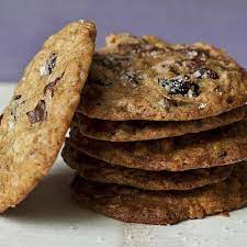 Bake for exactly 15 minutes (the cookies will seem underdone). Barefoot Contessa Salty Oatmeal Chocolate Chunk Cookies Recipes