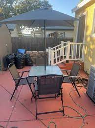 Brand New Patio Set Furniture By