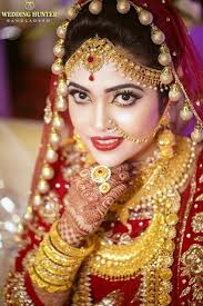 bengali bridal makeup indian wedding