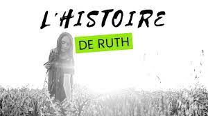 L'HISTOIRE DE RUTH - LA BIBLE AUDIO - YouTube