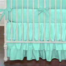solid teal crib bedding crib bedding