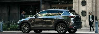 What Is The Fuel Economy Rating Of The 2019 Mazda Cx 5