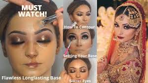 baraat makeup tutorial easy step by