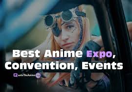 Occurs usually the first week of june and the last years at the fort worth convention center for three days it is th. Top 27 Best Anime Expo Conventions Events In The World