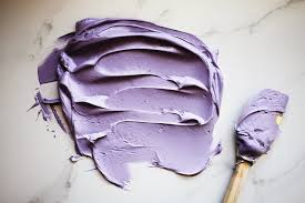 Color Lavender With Food Coloring