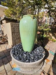 Pottery Vase Fountains