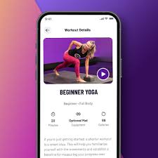 mobile app planet fitness
