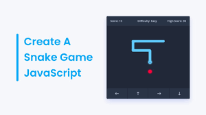 how to create a snake game in html css