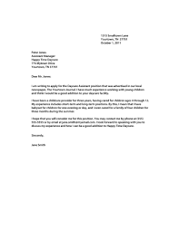 Sample application letter formats and templates for professionals. 21 Cover Letter Examples Pdf Examples