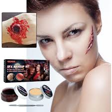 sfx makeup kit with double ended
