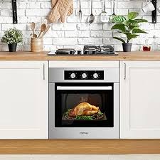 Costway 24 Electric Single Wall Oven