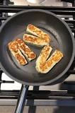 How to Fry Halloumi Cheese Without Melting?