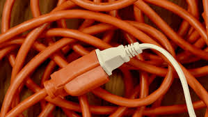 Extension cords offer a means of extending a home's or workshop's electrical circuits when a lamp, appliance, or tool has an attached cord that is too short to reach the needed location. Choosing A Safe Electrical Extension Cord