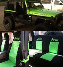 Car Seat Covers For Jeep Any Middle