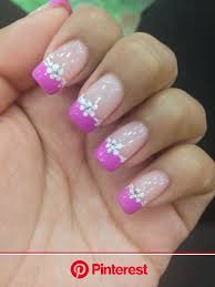 Sorry it should say june 12** not 11welcome to my channel!when we started being quarantined at home, and nail salons started closing i wasn't able to go to. Cool Easter Nail Ideas Daily Do It Yourself French Tip Nail Designs Nail Designs Spring French Nail Designs Clara Beauty My