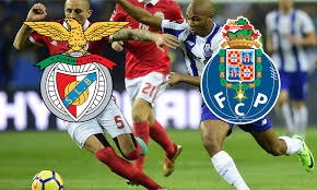 When i moved to benfica, the porto fans obviously didn't like it, but i can't complain. Benfica Lissabon Vs Fc Porto Im Live Stream Bei Dazn Goal Com
