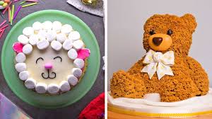 Home birthday cake 10 best 21st birthday cake designs. Top 23 Birthday Cake Decorating Ideas Homemade Easy Cake Design Ideas So Yummy Youtube
