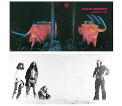 The cover, with the original war pigs title in mind, was designed and shot by keith macmillan (credited as keef) in black park. Black Sabbath S Cover Art Designer Keith Macmillan Looks Back Rolling Stone