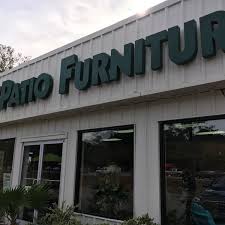 Palm Casual Patio Furniture Bluffton Sc