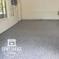 services shiny garage floors