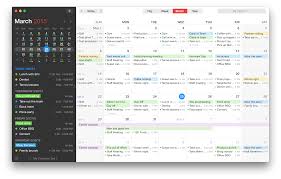 Unlike the other calendars on this list which are personal calendars you can share with other people. Fantastical 2 Is The Calendar App Your Mac Has Been Waiting For The Verge