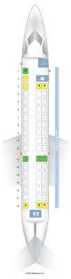 United Erj 170 Seating Chart Related Keywords Suggestions