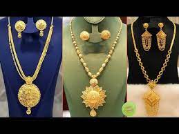 dubai gold chains with pendants designs
