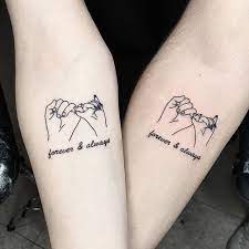Maybe you would like to learn more about one of these? Small Matching Tattoo Ideas Popsugar Love Sex