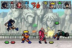 Ultimate ninja, known in japan as the naruto: Picture Of Naruto Ninja Council 2