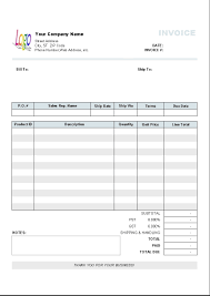 Business Invoices Templates Invoice Red And Black Batayneh Me