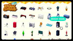 how to collect every furniture item in