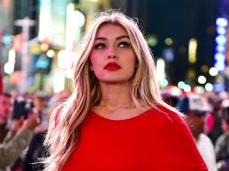 gigi hadid and maybelline collaborate