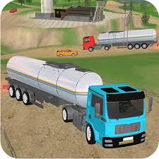Free simulation apk (mod, unlimited money). Oil Tanker Transport Truck Game Apk Download Free Game For Android Safe