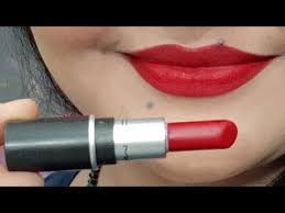 mac ruby woo retro matte lipstick