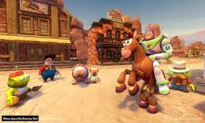 toy story 3 the video game pc game