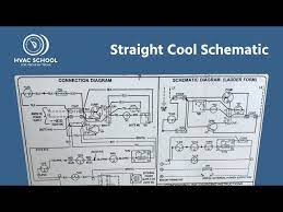 air conditioning schematic