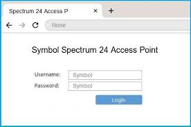 symbol spectrum 24 access point router